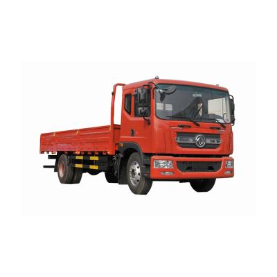 China DFAC D9 4X2 12000Kg 3950mm Loading Capacity Diesel Single Cargo Lorry Truck Chassis 7200x2380x2780 mm Cabin 170Hp Light for sale