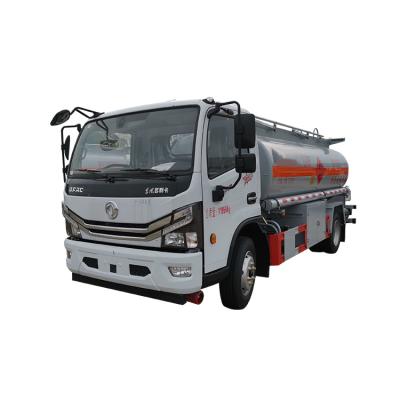 China Competitive Price 4x2 2 6 Axles Diesel Wheels 6800x2200x2750mm 6800x2200x2750mm Water Tanker Truck Transport 11 - 20T for sale