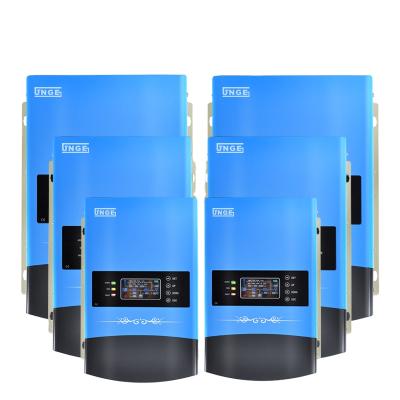 China 3KW 48V MPPT 554*372*229mm Solar Inverter Support WIFI GPRS Hybrid Monitor for sale