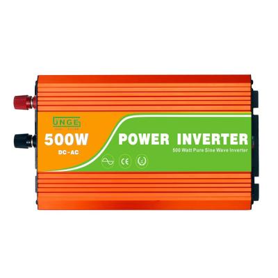 China solar panel system power system solar home 48v 230v 500w inverter price for sale