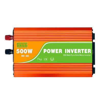 China Domestic Pure Sine Wave DC AC Inverter 500W Solar Power System Price for sale