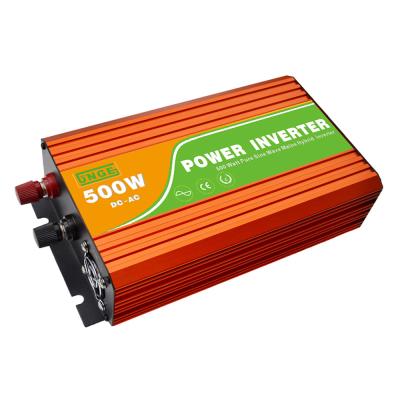 China Factory 24V 48V 500w 600w 800w 1000w Solar Hybrid Solar PV Charge Controller China AC Inverter Charging System for sale