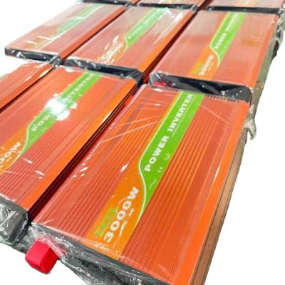 China Pure Home Transformer Single Phase 120V 220V Sine Wave 1KW 1.5KW 2KW 3KW Solar Power System Inverter for sale