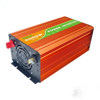 China Support AGM LiFePo4 Lead Acid Battery 300w-3000w 24v Pure Sine Wave Solar Inverter C422*218*155mm for sale