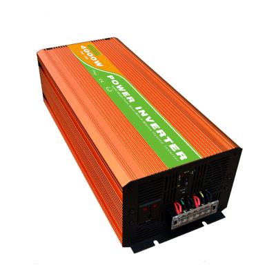 China China Factory 24v 48v 4000w Pure Sine Wave Solar Inverter C553*218*155mm for sale