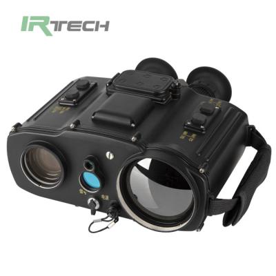 China 220-280m Long Range Thermal Imager S763 High Quality Telescope For Hunting Night Vision Military Scope Black Green for sale