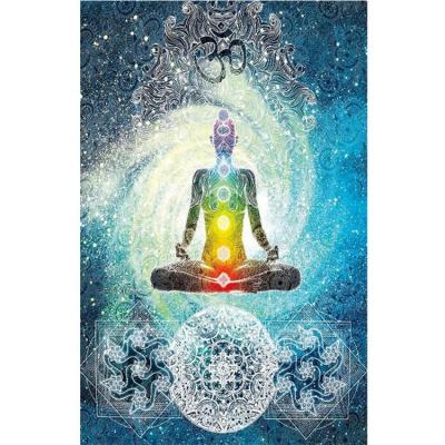 China Simple wholesale custom mandala trippy tapestry for sale