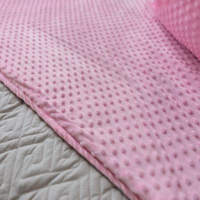 China OEM Factory Portable Heating Stock Weighted Electric Blanket , Cheap Weighted Blanket for sale