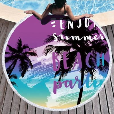 China Custom wholesale OEM beach towel QUICK DRY, pareo beach towel for sale