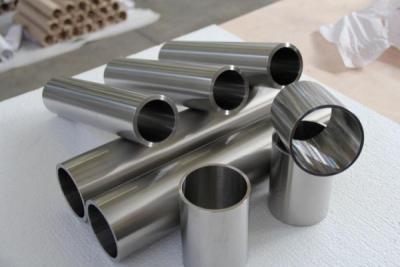 China Grade 5 Seamless Titanium Tubing For Aerospace Customized Size High Strength for sale