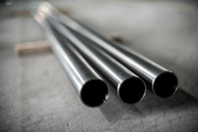 China Durable GR7 Seamless Titanium Tubing Excellent Weldability And Fabricality for sale