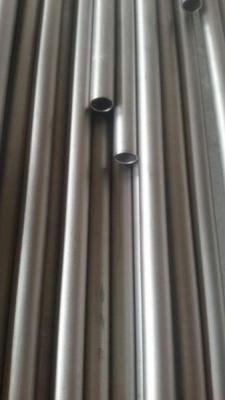 China Durable GR12 Seamless Titanium Tubing High Corrosion Resistance for sale