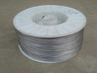 China Grade 1  Pure Titanium Wire , Prebuilt Titanium Coils For Chemical Industry for sale