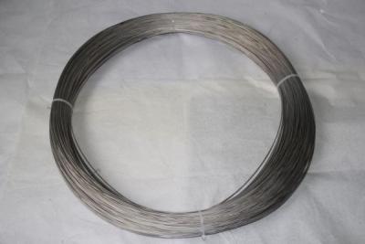 China High Strength GR23 Titanium Coil Wire For Aerospace Superior Damage Tolerance for sale