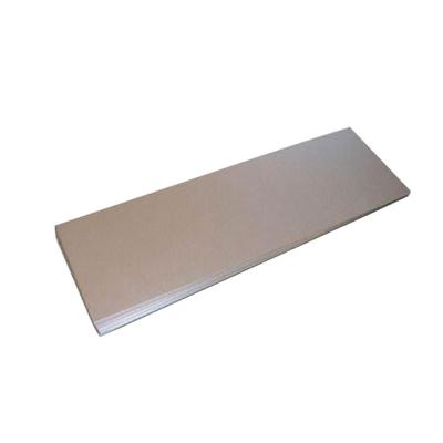 China Polished Surface Grade 2 Titanium Sheet Metal High Heat Resistance for sale