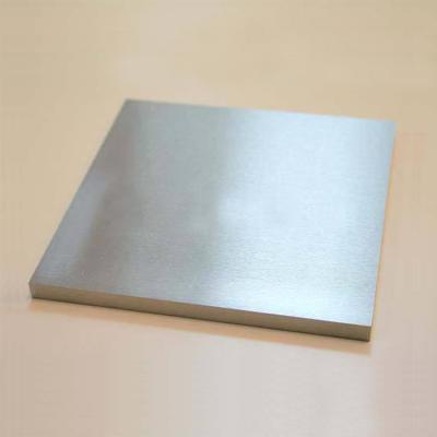 China Non Toxic 10mm Titanium Plate , Surgical Titanium Plates High Corrosion Resistance for sale