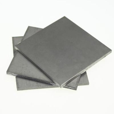 China High Performance GR5 Titanium Alloy Plate Wear And Corrosion Resistance for sale