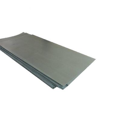 China No Magnetism GR9 Aerospace Titanium Sheet Stock Light Weight Low Elastic Modulus for sale