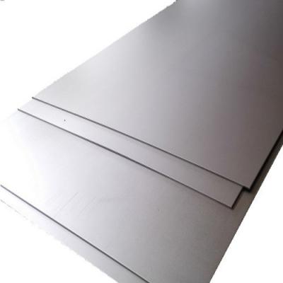 China Architecture Grade 2 Titanium Sheet / Ti Plate Good Formability / Ductility for sale