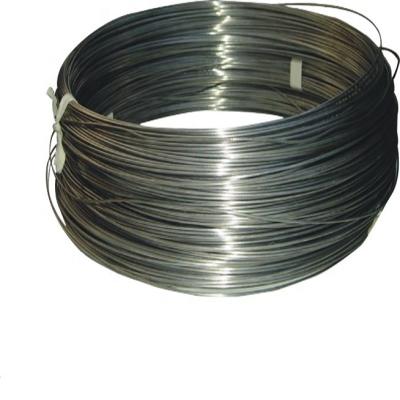 China Low Density Prebuilt Titanium Coils / Titanium Alloy Wire Polished Surface for sale