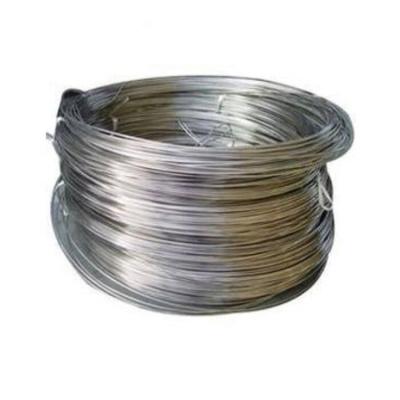 China Petrochemical Industry Titanium Alloy Wire Grade 9 Excellent Corrosion Resistance for sale