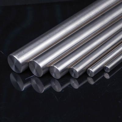 China GR1 Forged Titanium Round Rod For Aerospace / Shipbuilding Industry for sale