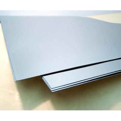 China ASTM B265 Grade 1 Titanium Sheet , Medical Titanium Plate Low Strength for sale