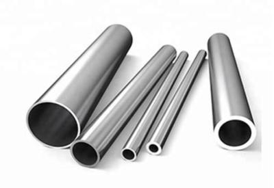 China Ti-6AL-4V ELI GR23  Seamless Titanium Tubing High Toughness Low Modulus for sale