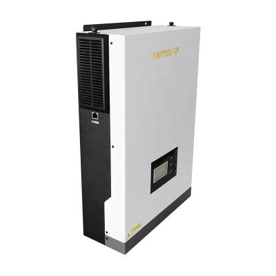 China Solar Power System Home For Home Off Grid High Frequency Inverter Pure Sine Wave Inverter 3.5kw High Frequency Inverter for sale