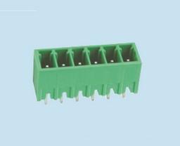 China Plug-in Terminal Block PTB 3.5S-XX-1 socket Pin pitch:3.5mm  / 0.138 in for sale