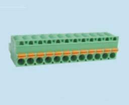 China Plug-in Terminal Block PTB 5.08SC-XX-1 Pin head pitch:5.08mm / 0.2 in for sale