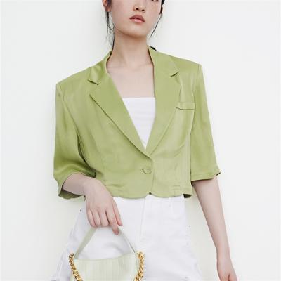 China China Manufacturer Supply Custom Anti-wrinkle 2021 Women Spring Jacket Women Jackets And Coats for sale