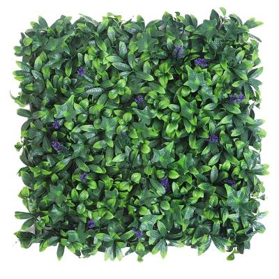 China Plastic jungle style YADE plant plastic grass wall for large wall decoration artificial artificial grass jungle wall for sale