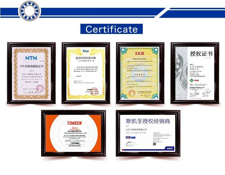 Verified China supplier - JFZ BEARING CO.,LTD