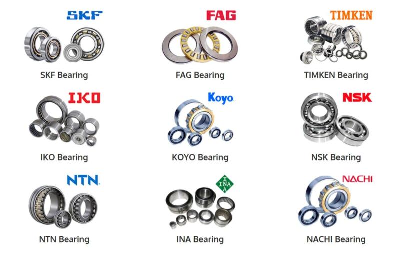 Проверенный китайский поставщик - JFZ BEARING CO.,LTD