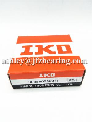 China CRBS 608 (CRBS608AUUC1) HIGH RIGIDITY SLIM TYPE  IKO CROSSED ROLLER BEARING for sale