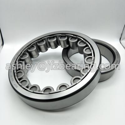 China NU 224 ECJ Cylindrical roller bearings, single row - J: Stamped steel cage, rolling element centred for sale