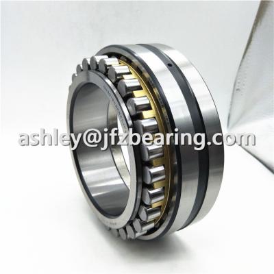 China Double Row NSK Cylindrical Bore NN Roller Bearing NN3019 NSK NN3019 MBKRCC1 P4 roller bearings for sale