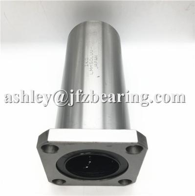 China Rectangular Flanged Linear Bushing - Long Type, LMK-L Shape (IKO) (LMK40LUU LMK50LUU LMK60LUU for industrial machinery) for sale