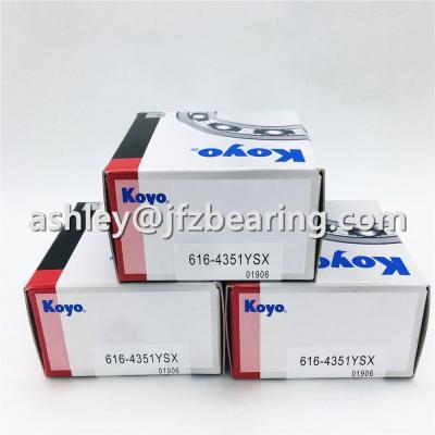 China 616 4351 YSX KOYO double row overall eccentric roller bearing 6164351YSX for reducer,35x86x50mm, Weight:1.5KG for sale