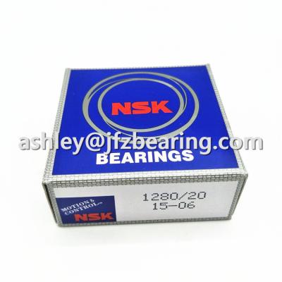 China NSK in wheels car bearing 1280/20 Tapered Roller Bearing Single Row - Inch series 1280/22 and  1988/22 for sale