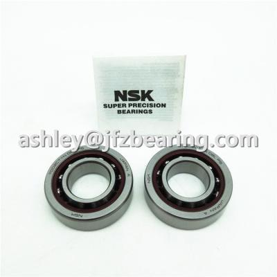 China Angular Contact Ball Bearing - Single Row or Double Row NSK 7002 CTYNDBL P5 (7003 CTYNDBL P4),High Quality ,OEM bearing for sale