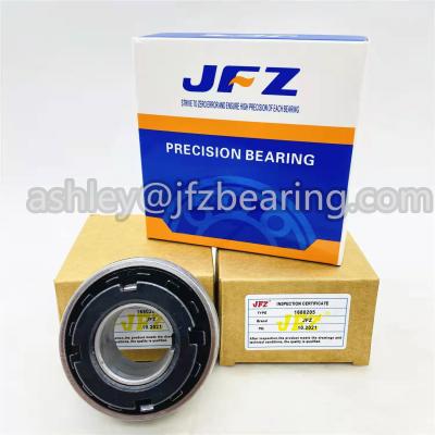 China JFZ 1680207 ,1680208, 1680205 Good Quality, Tapered Bore Special Agricultural Ball Bearings With Adapter Sleeves for sale