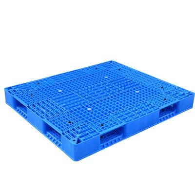 China Recyclable Heavy Reversible Warehouse Storage Stacking Use Plastic Pallet for sale