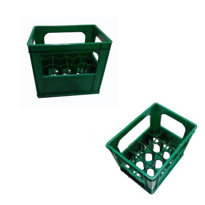 China 12 Bottles Beer Box Stackable Plastic Beer Crates for sale