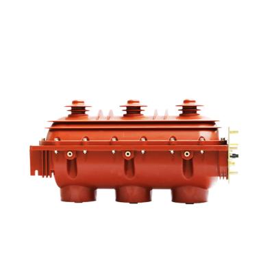 China New type FLN36-12 11KV 12KV  indoor high voltage gas insulated SF6 load break switch for sale