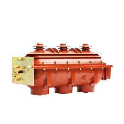 China Factory wholesale FLN36-12R/125A indoor high voltage gas insulated SF6 load break switch with fuse for sale