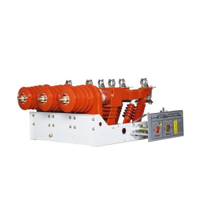 China FKN12 series indoor three  voltage pneumatic load breaker switch and fuse combination 11kV 12kV 24kV à venda