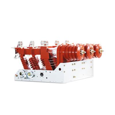 China FKN12 FKRN12 series indoor three phase high voltage pneumatic load breaker switch and fuse combination LBS à venda