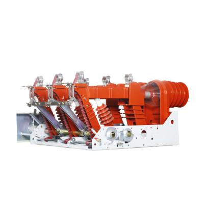 China FKN12-12/FKN12-24 indoor three  voltage pneumatic load breaker switch and fuse combination 11kV 12kV 24kV à venda